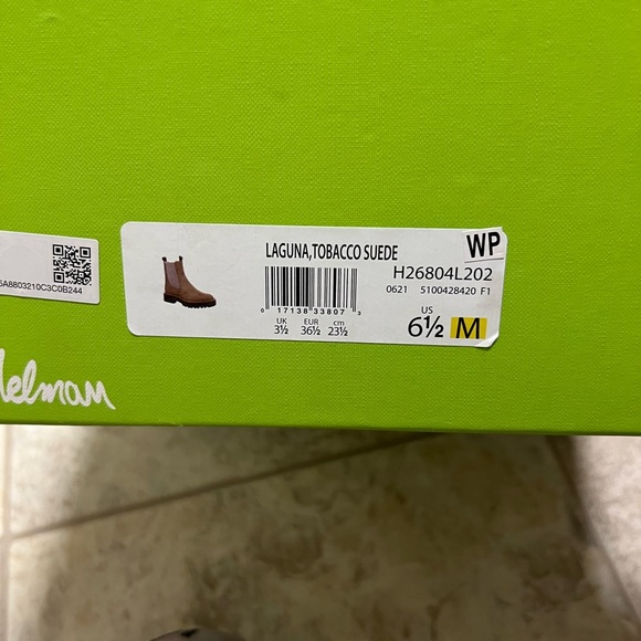 Brand new Sam Edelman Laguna boots! - Picture 5 of 5